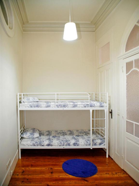 Alma Porto Hostel Camera foto