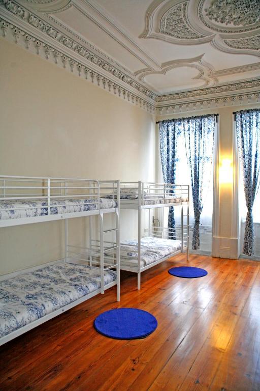 Alma Porto Hostel Camera foto