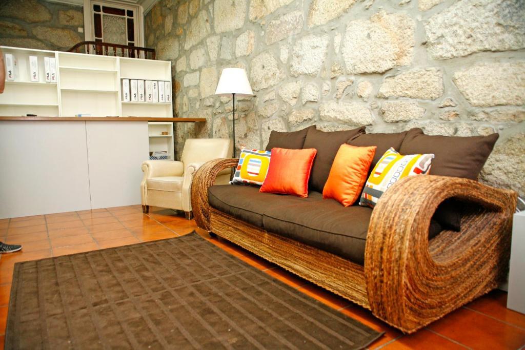 Alma Porto Hostel Esterno foto