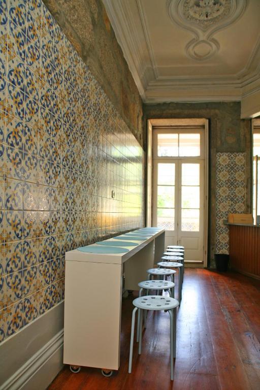 Alma Porto Hostel Esterno foto