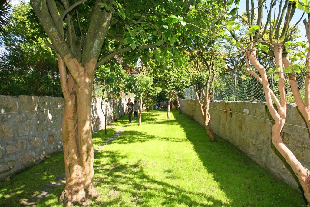 Alma Porto Hostel Esterno foto