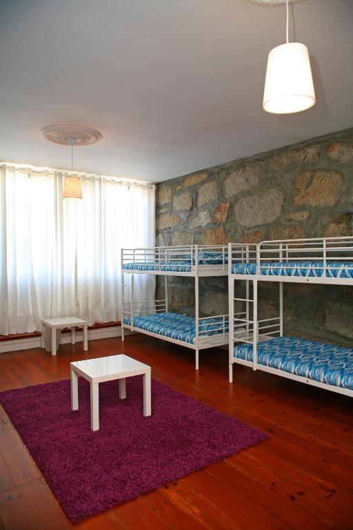 Alma Porto Hostel Camera foto