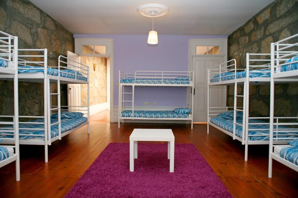 Alma Porto Hostel Camera foto